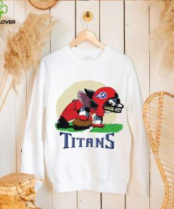 Angry Stitch character player Tennessee Titans football logo hoodie, sweater, longsleeve, shirt v-neck, t-shirt