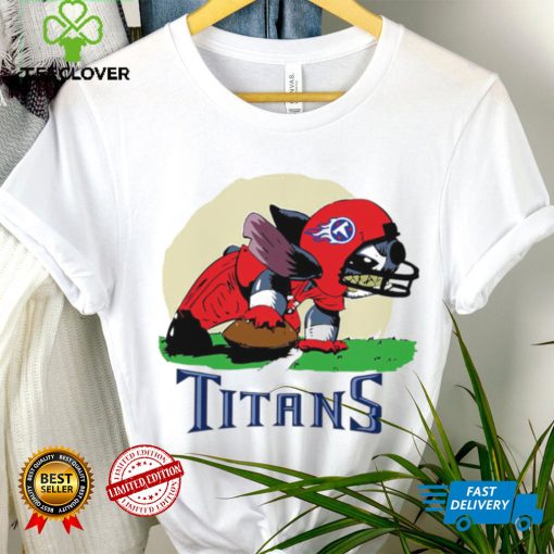 Angry Stitch character player Tennessee Titans football logo hoodie, sweater, longsleeve, shirt v-neck, t-shirt