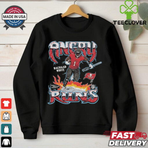 Angry runs 2024 buccaneers rachaad white shirt