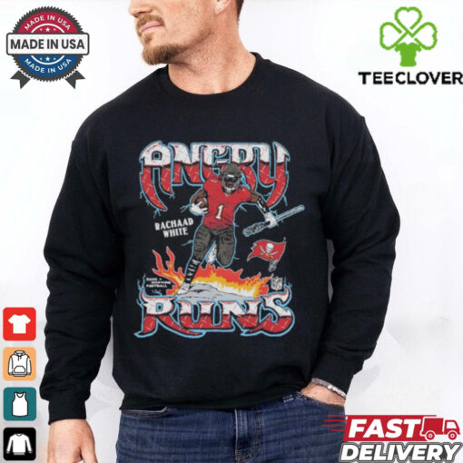 Angry runs 2024 buccaneers rachaad white shirt