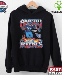 Angry runs 2024 titans t’vondre sweat shirt