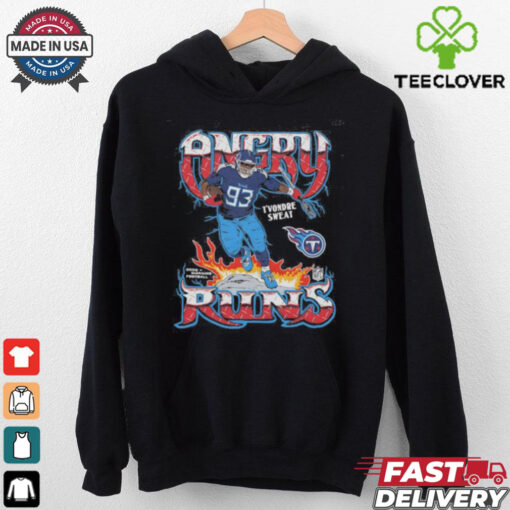 Angry runs 2024 titans t’vondre sweat shirt