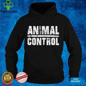 Animal Control Halloween Gift for an Officer T Shirt