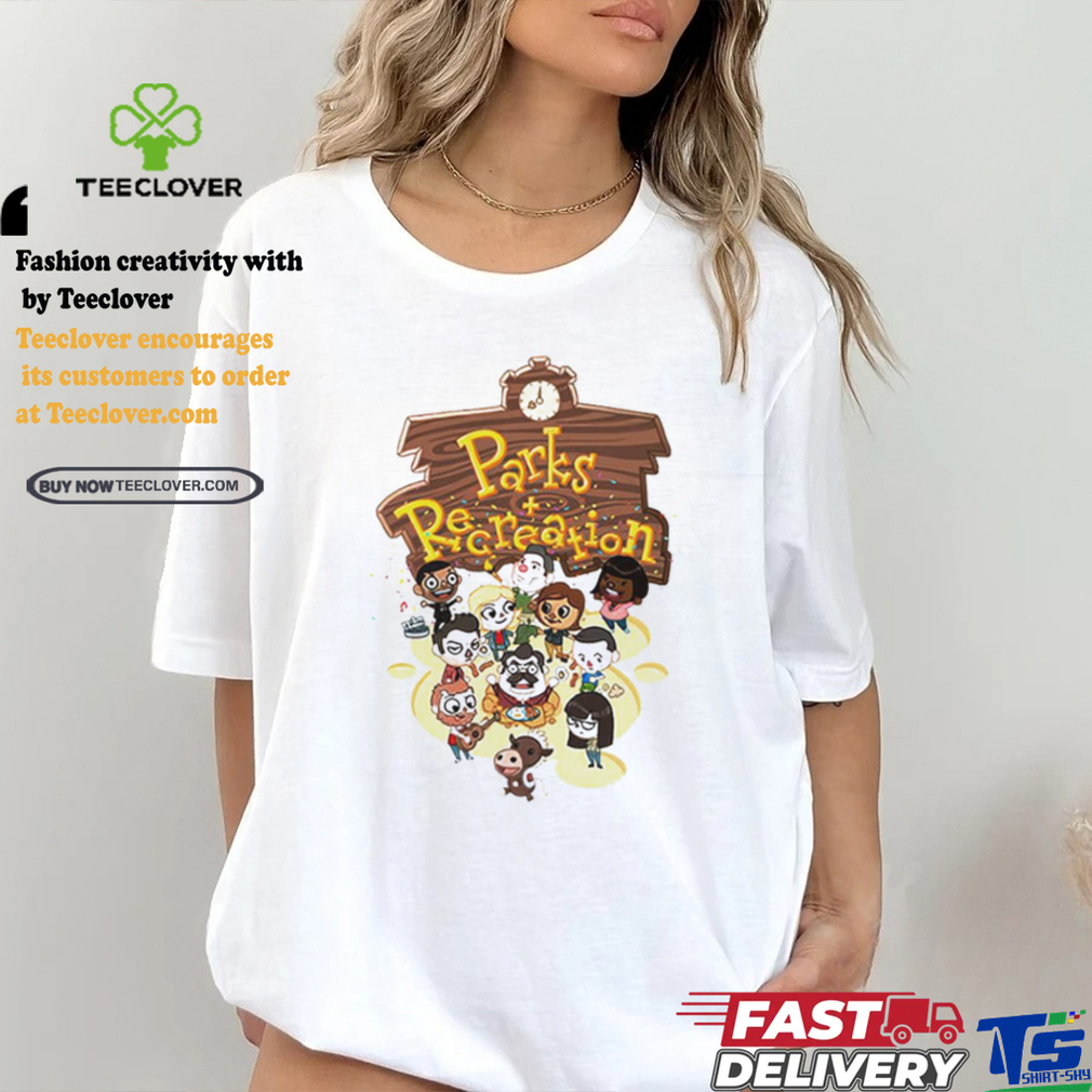 Animal Crossing Parks Recreation shirt Animal Crossing Parks Recreation shirt