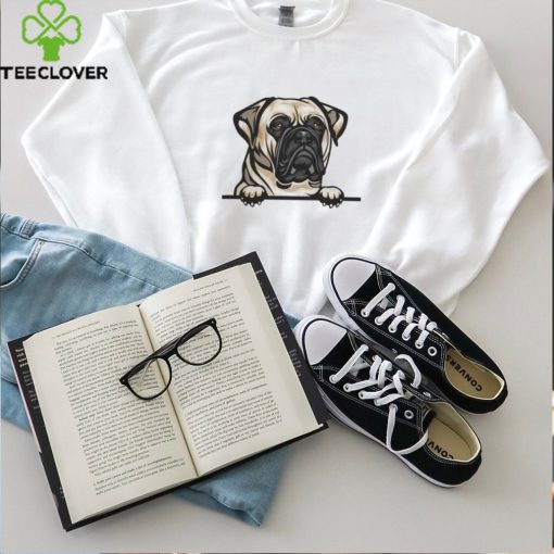 Animal Dog Bull Mastiff Shirt