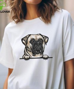 Animal Dog Bull Mastiff Shirt