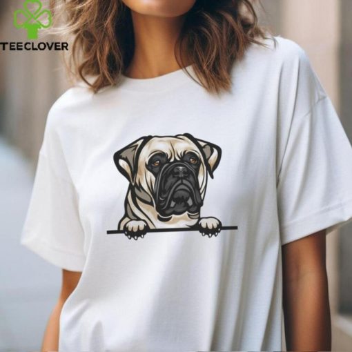 Animal Dog Bull Mastiff Shirt