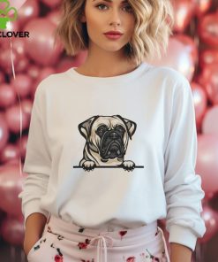 Animal Dog Bull Mastiff Shirt