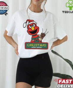 Animal Support A Muppets Christmas Letters To Santa Shirt