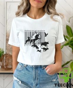Animals Are Not Products Shirt 1 Animals Are Not Products Shirt