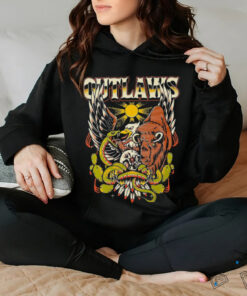 Animals Garment Dyed T Shirts