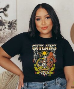 Animals Garment Dyed T Shirts