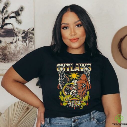 Animals Garment Dyed T Shirts