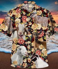 Animals Lovers Hawaiian Shirts