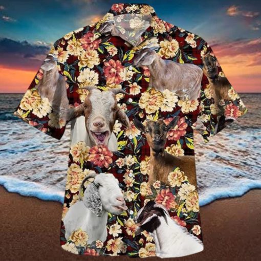 Animals Lovers Hawaiian Shirts