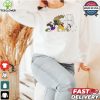 Stitch Horror Character X Family Dollar I’m Fine It’s Just My Face Halloween Shirt