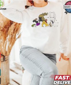 Animals with Kamala Harris Signs 2024 T Shirt