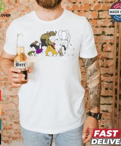Animals with Kamala Harris Signs 2024 T Shirt