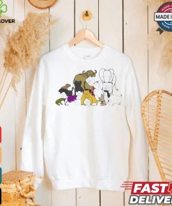 Animals with Kamala Harris Signs 2024 T Shirt
