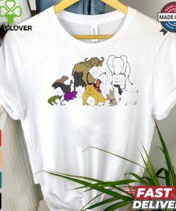 Animals with Kamala Harris Signs 2024 T Shirt