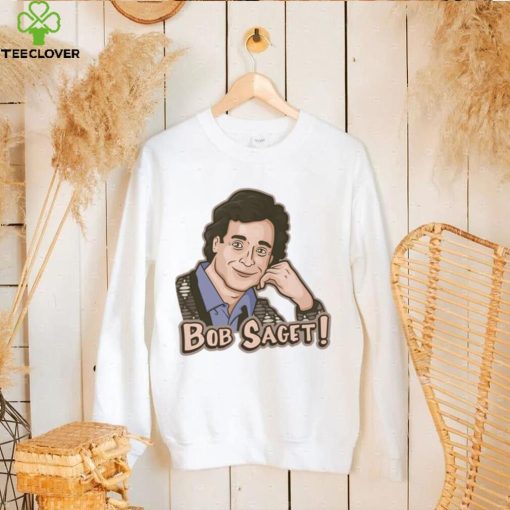 Animated Character Bob Saget The Full House Show Unisex Sweathoodie, sweater, longsleeve, shirt v-neck, t-shirt