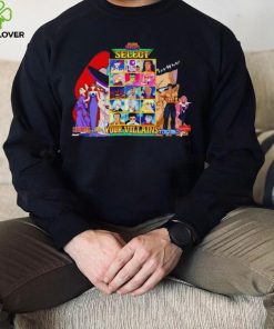 Anime And Manga Select Your Villains hoodie, sweater, longsleeve, shirt v-neck, t-shirt