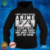 Anime Art For Men Women Teen Girls Anime Merch Stuff Lovers T Shirt