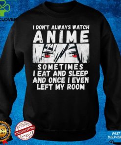 Anime Art For Men Women Teen Girls Anime Merch Stuff Lovers T Shirt