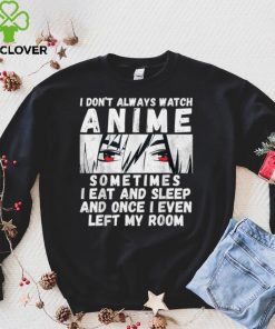 Anime Art For Men Women Teen Girls Anime Merch Stuff Lovers T Shirt