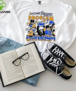 Anime Biggest Problem Capitalism Shirts