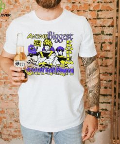 Anime Biggest problem Capitalism mad breaks shirt