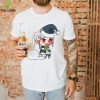 Tacos Ted Lasso Believe Christmas White Royal Shirt