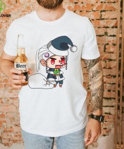 Anime Chibi Christmas T shirt