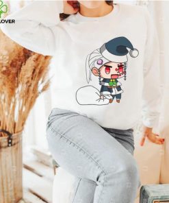 Anime Chibi Christmas T hoodie, sweater, longsleeve, shirt v-neck, t-shirt