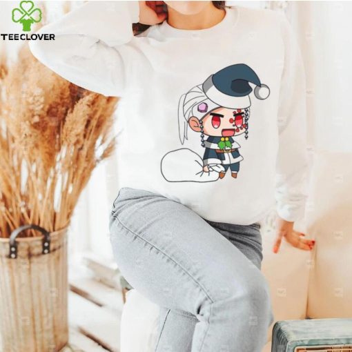 Anime Chibi Christmas T hoodie, sweater, longsleeve, shirt v-neck, t-shirt