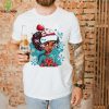 Disney Christmas Donald Duck Nike Logo 2023 Shirt