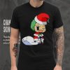 Just A Girl Who Loves Christmas Shirt