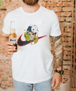 Anime Embroidered Anime Embroidered Shirt