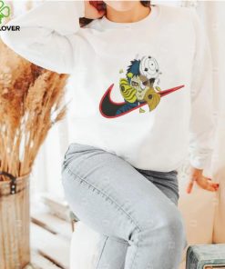 Anime Embroidered Anime Embroidered Shirt