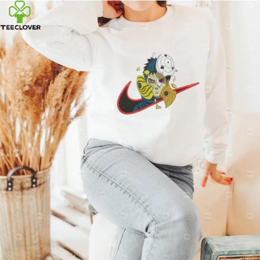 Anime Embroidered Anime Embroidered Shirt