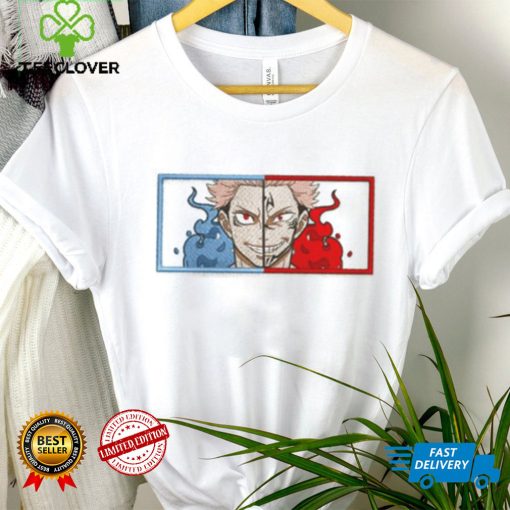 Anime Embroidered Crewneck Anime Inspired Crewneck Anime Embroidered Shirt