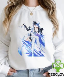 Anime Esdeath Akame Ga Kill Unisex T Shirt