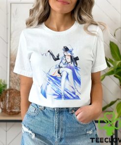 Anime Esdeath Akame Ga Kill Unisex T Shirt