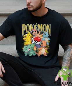 Anime Love Gift, Anime Lover Pokemon Shirt