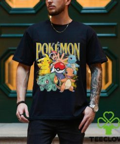 Anime Love Gift, Anime Lover Pokemon Shirt