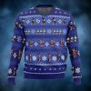 Anime Hypnotoad Consume Futurama Ugly Christmas Sweater