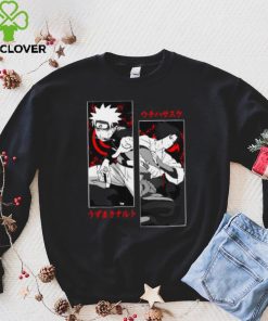 Anime Print T shirt