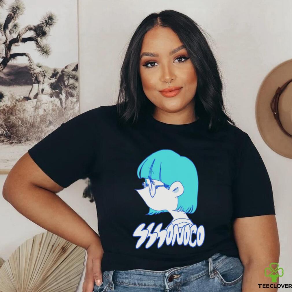 Anime Sssonoco Shirt Anime Sssonoco Shirt