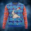 Anime Sweater Consume Futurama Ugly Christmas Sweater