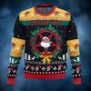 Anime Sweater Migi Parasyte Ugly Christmas Sweater